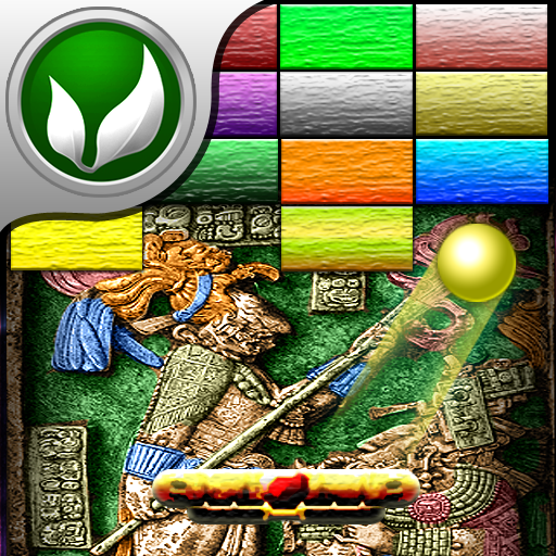Aztec Bricks Game